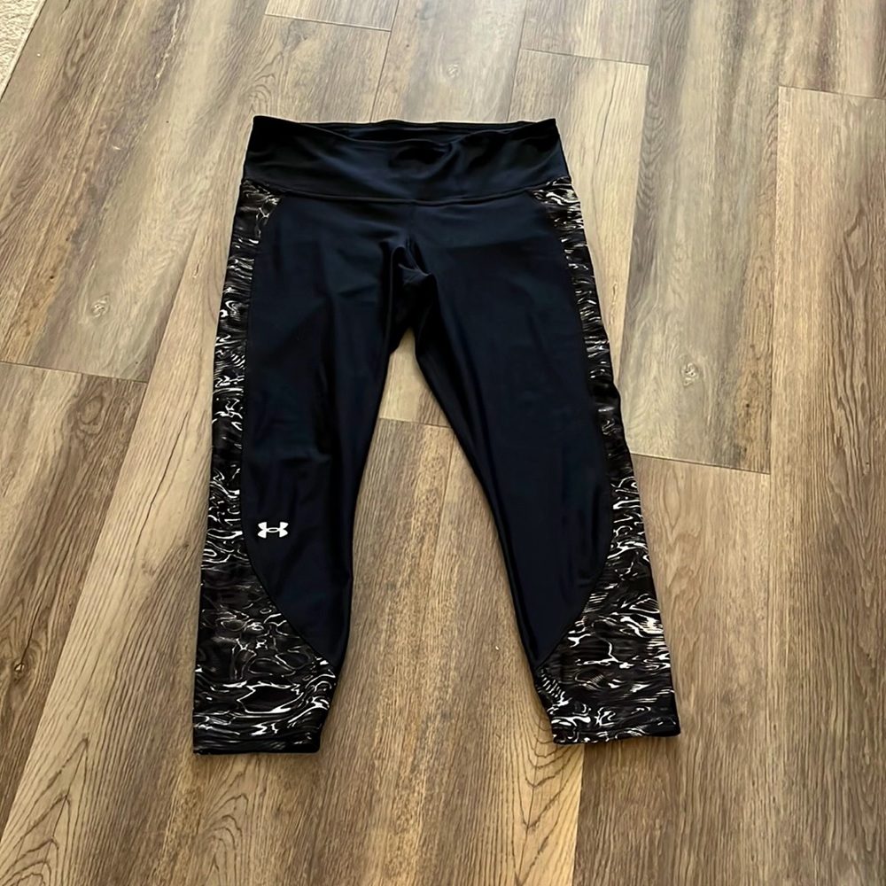 Underarmour XL Workout Capris